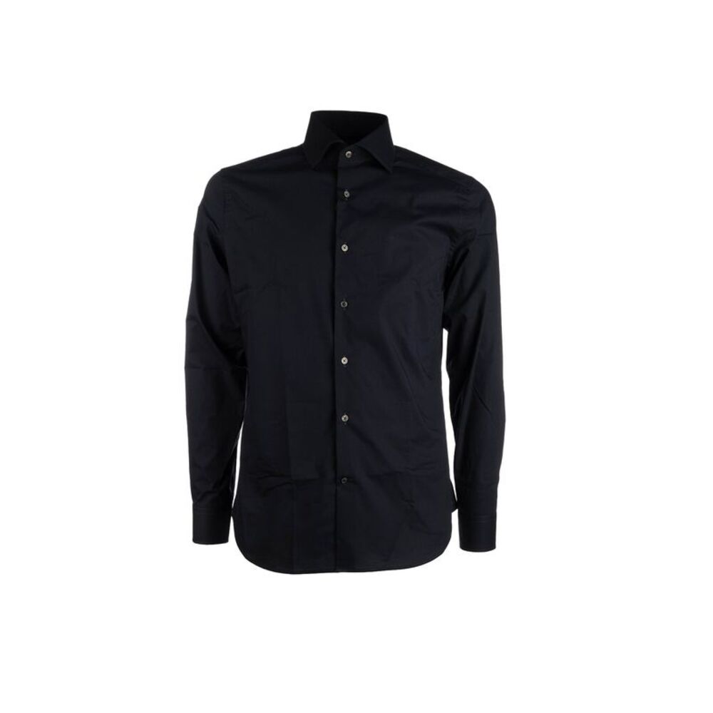 Corneliani Man Clothing Shirts